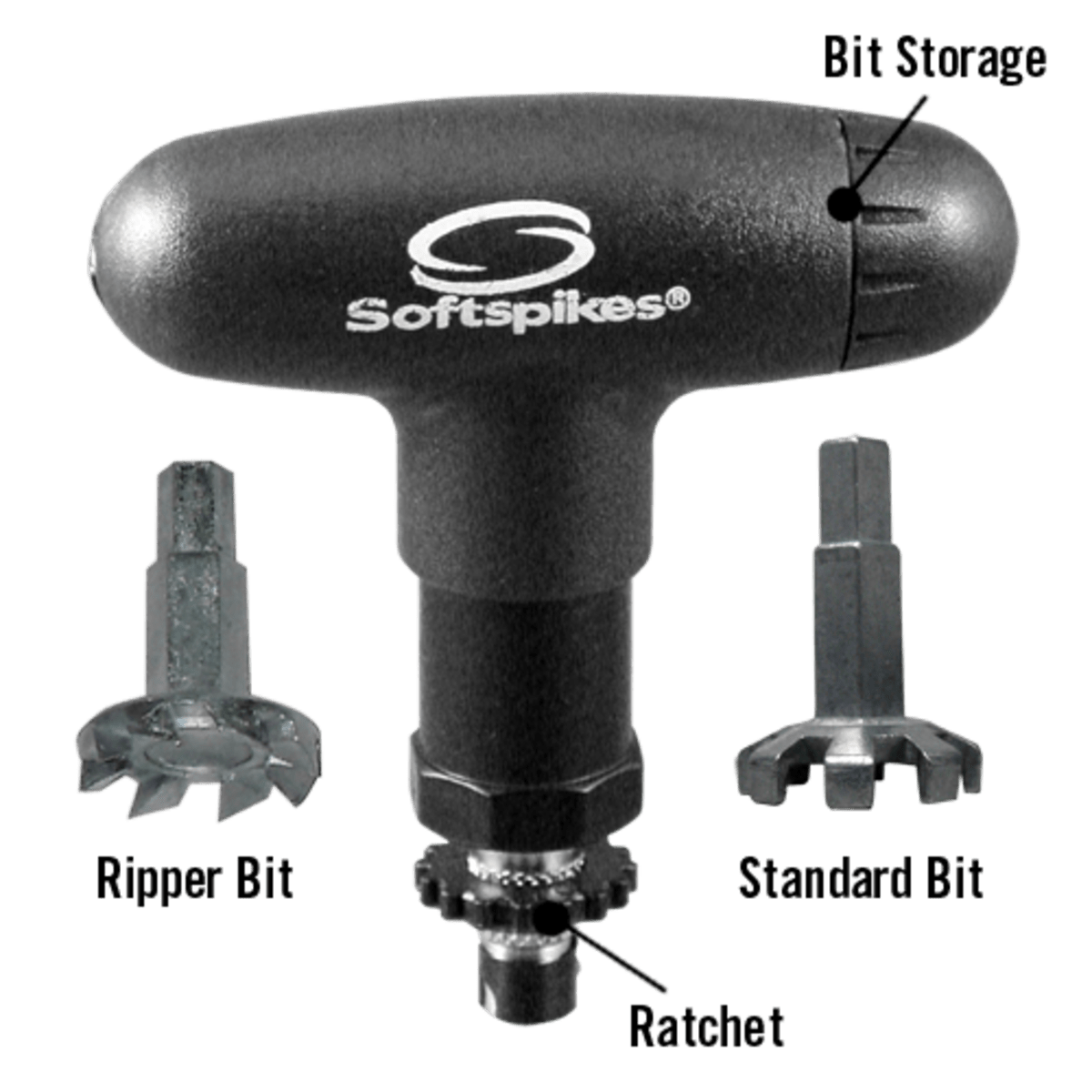 Softspikes CleatKaddy Wrench