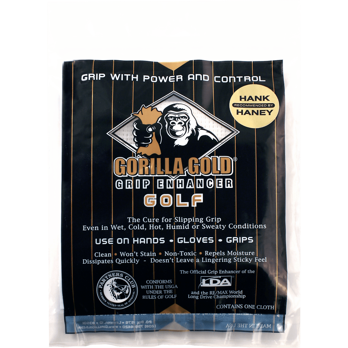 Gorilla Gold Grip Enhancer