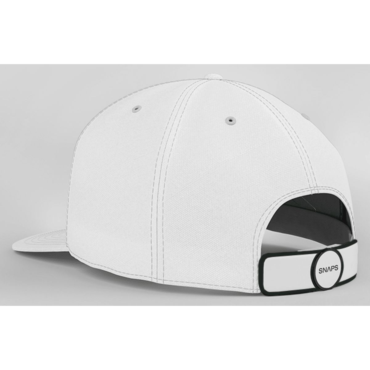 SNAPS Golf Ball Marker Hat Strap Clip