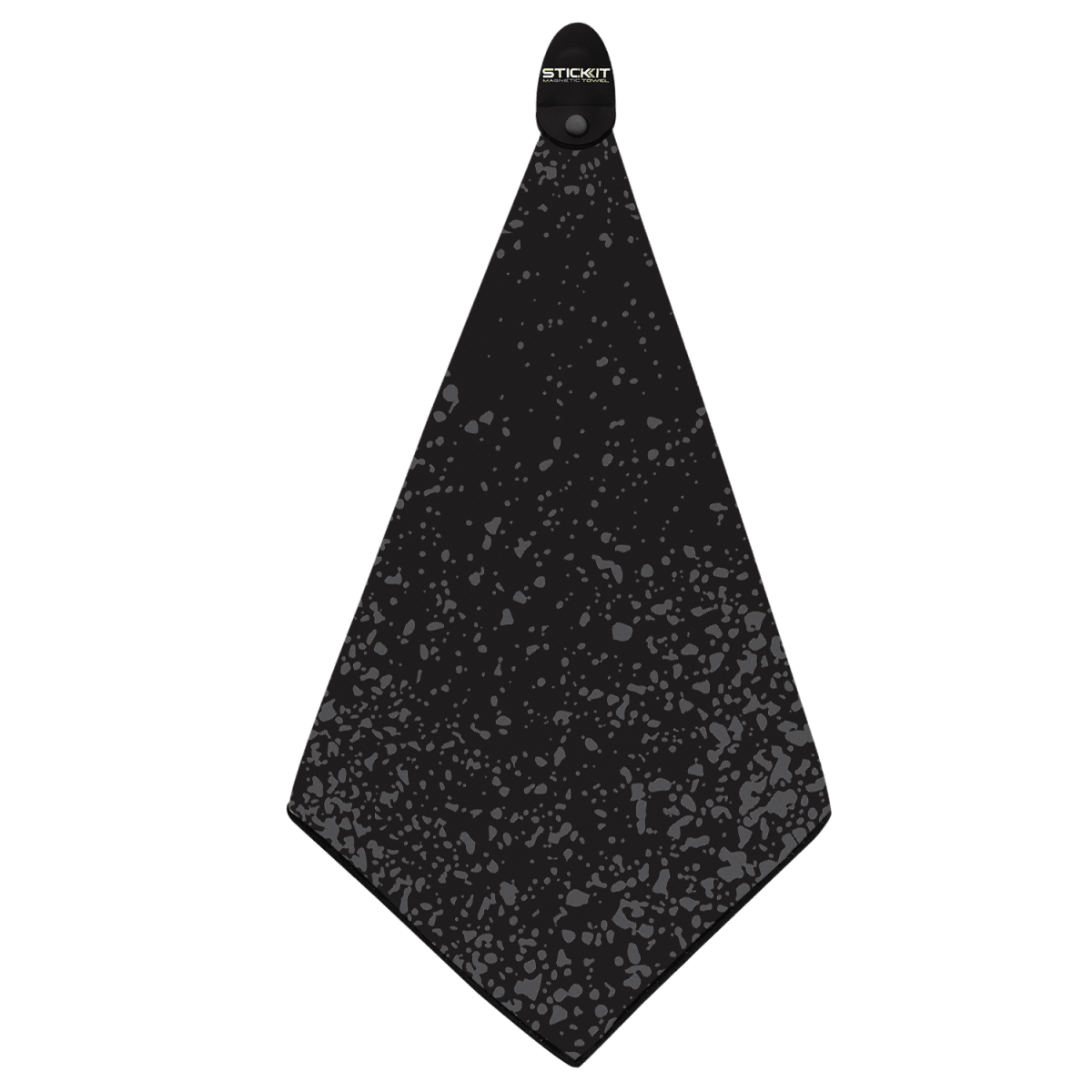 STICKIT Magnetic Golf Towel Graphic