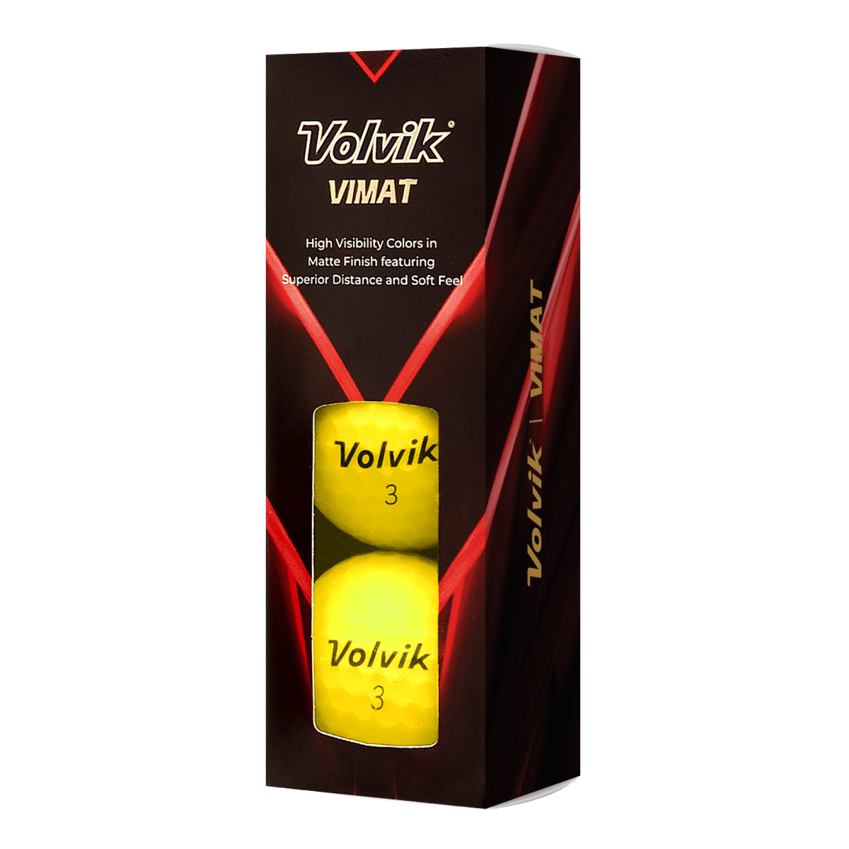 Volvik Vimat - 1 Dozen Golf Balls