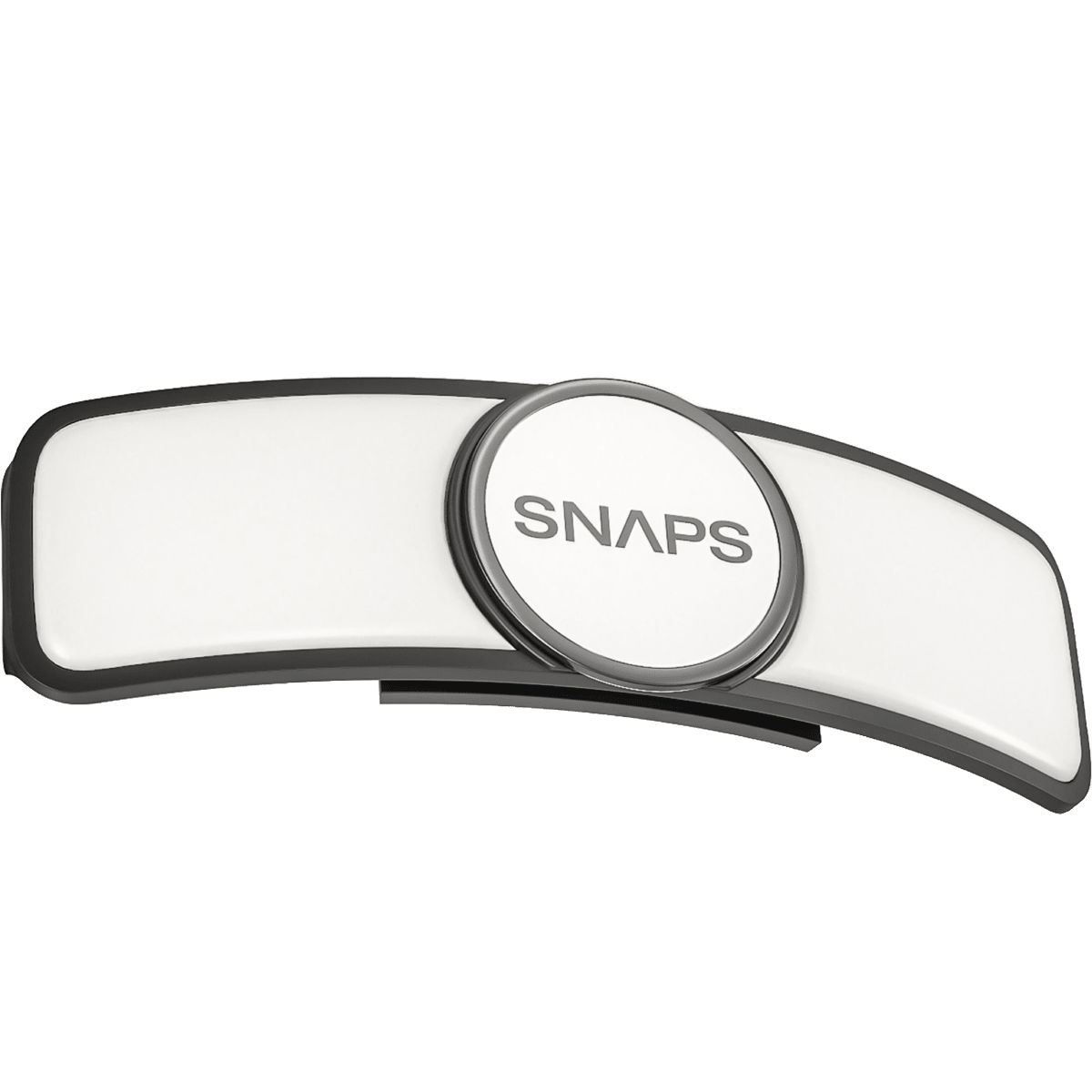 SNAPS Golf Ball Marker Hat Strap Clip