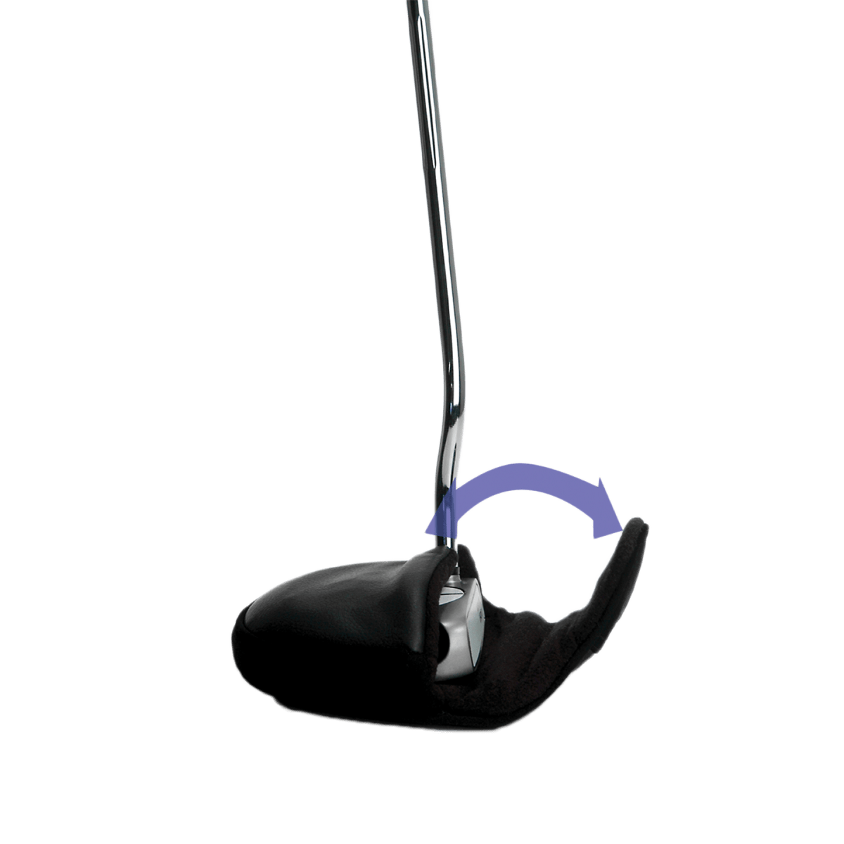 ProActive Sports Soft-Eze Mallet Putter Cover