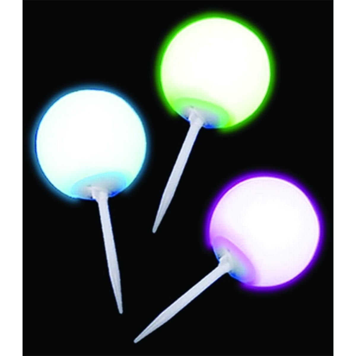 Premier Glow Tee Box Spike Ball Marker