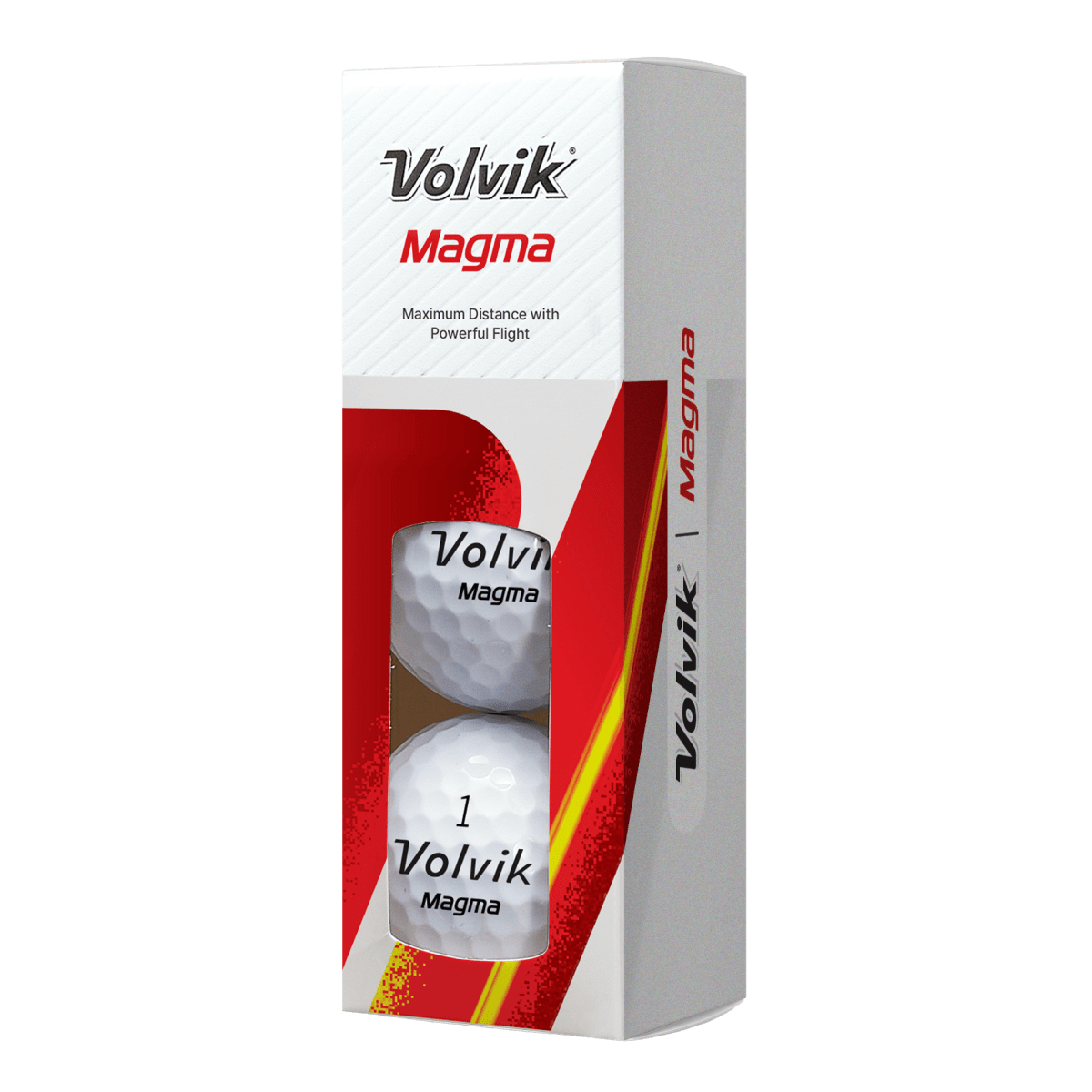 Volvik Magma - 1 Dozen Golf Balls