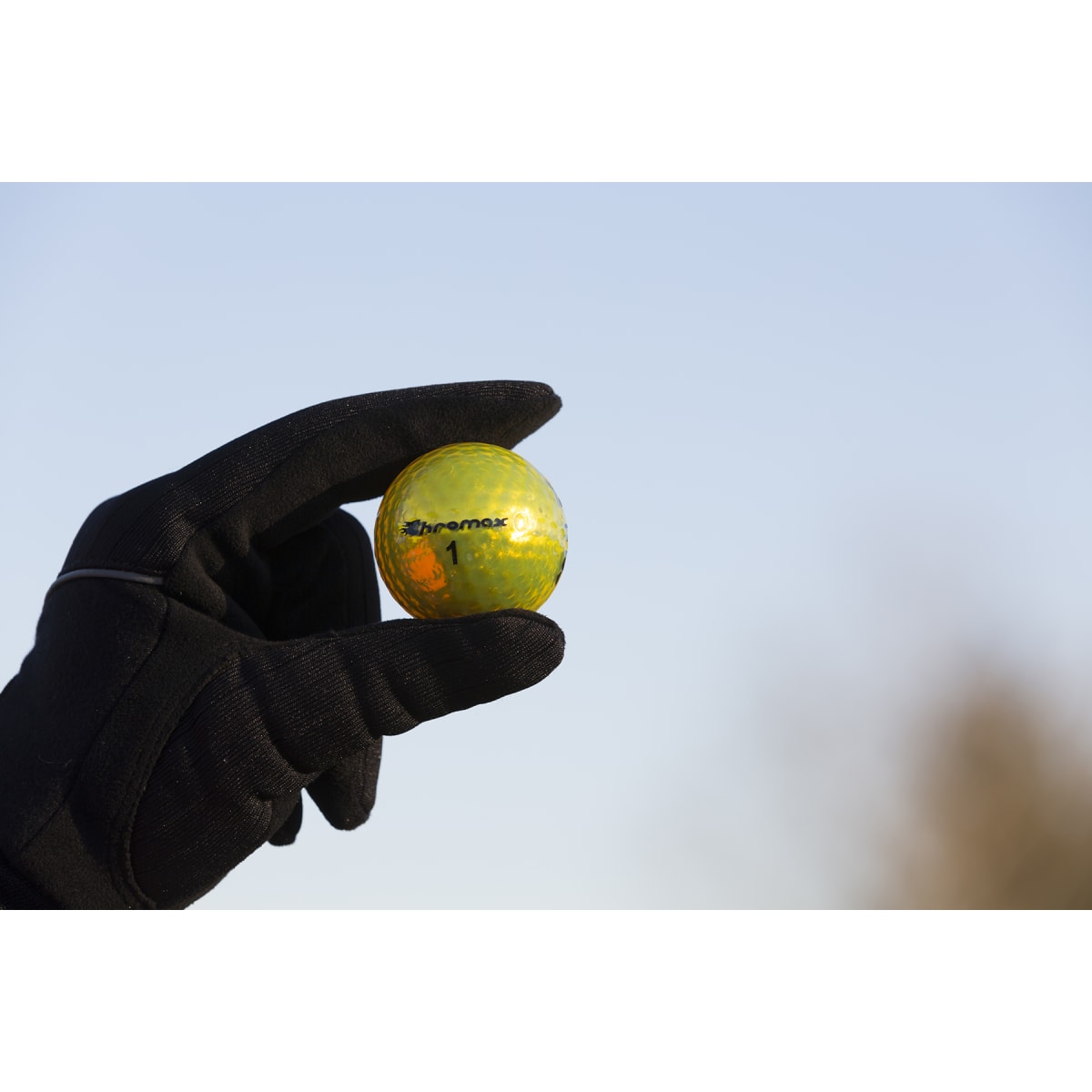 Chromax M5 Balls - 3 Pack