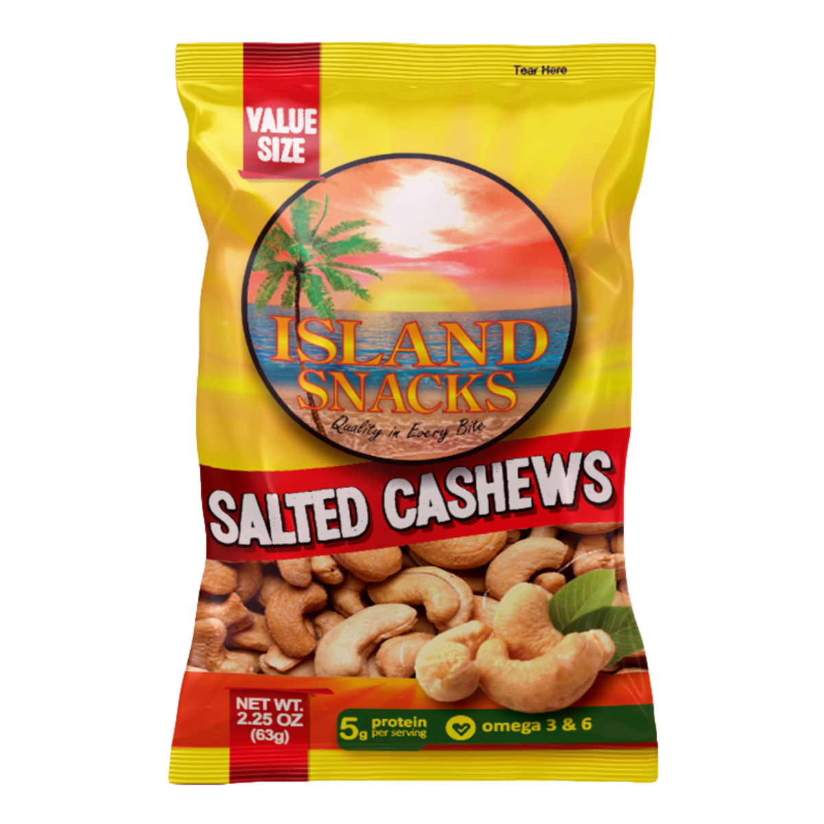 Island Snacks