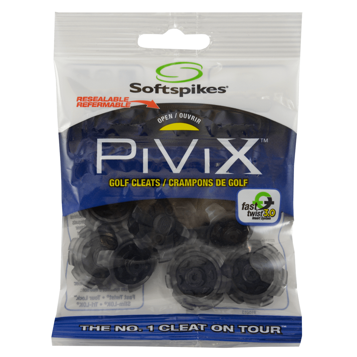 Softspikes Pivix - Fast Twist 3.0