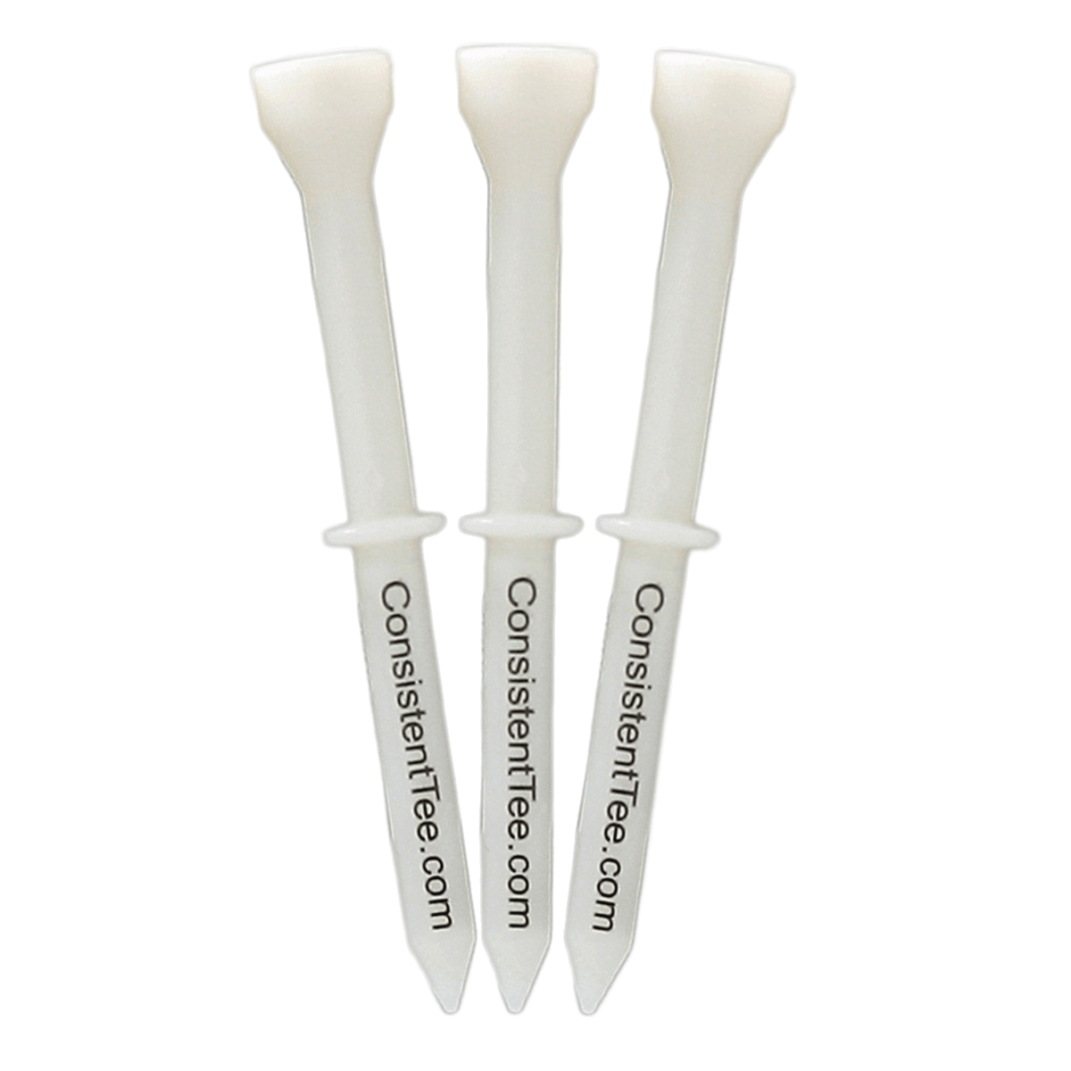 Consistent Tees - 3 1/4"