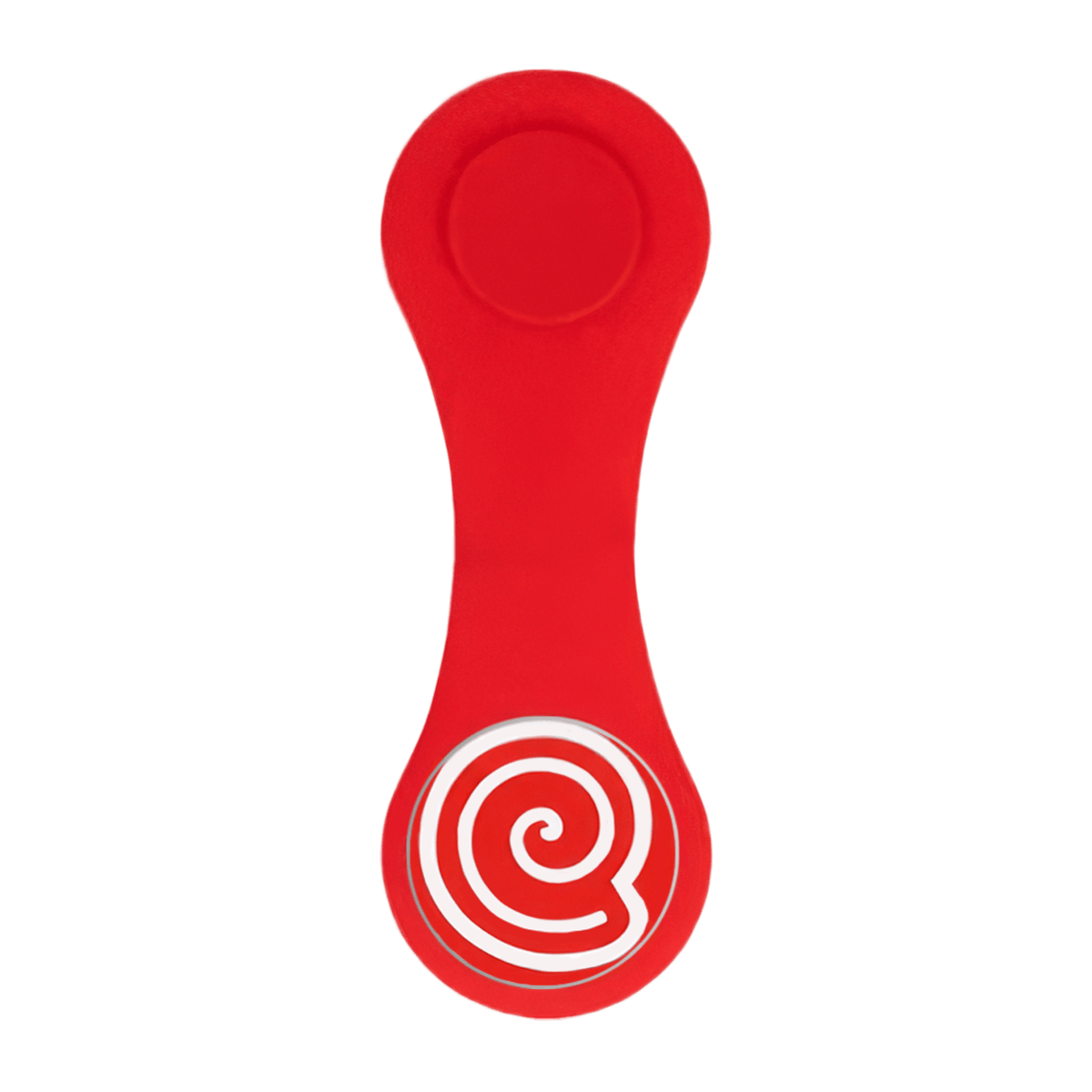 Jelly-Clipz Silicone Hat Clip with Ball Marker