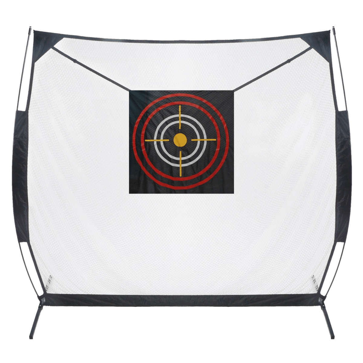Jef World of Golf Deluxe Practice Net - 7' x 7'