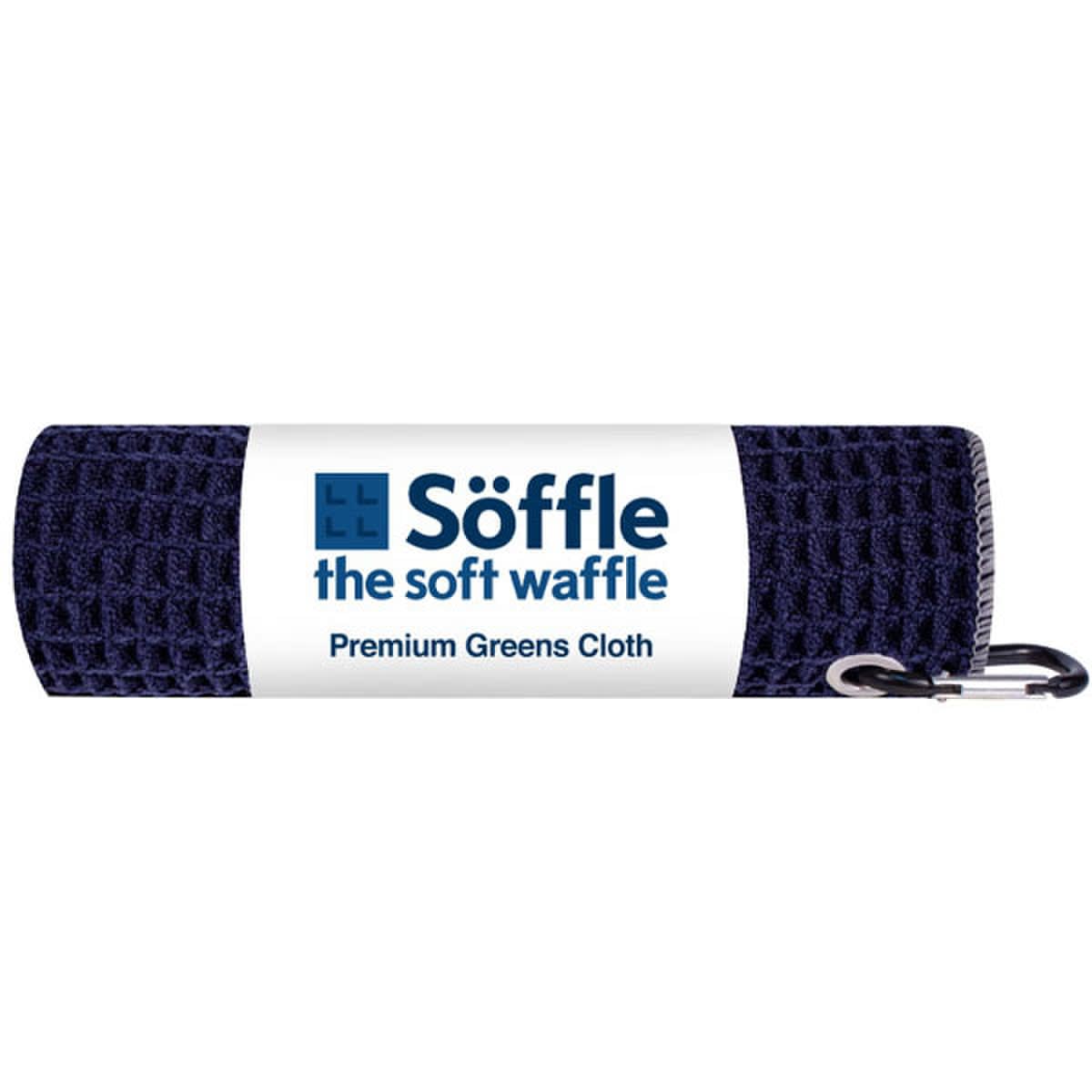 Söffle Waffle Towel - 16" x 16"
