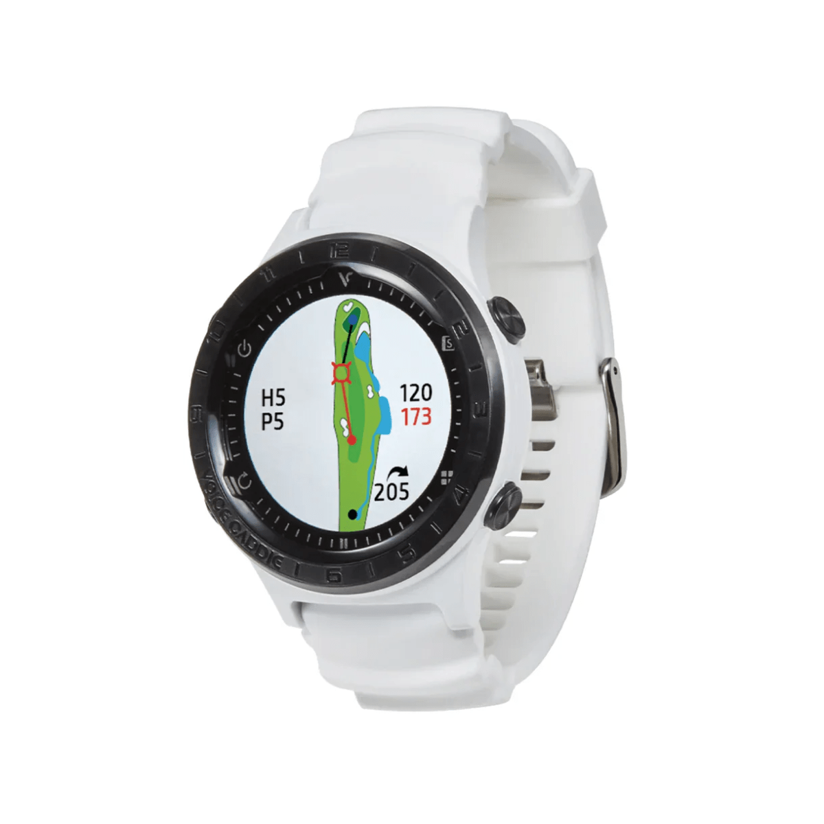 Voice Caddie A2 Hybrid Golf GPS Watch