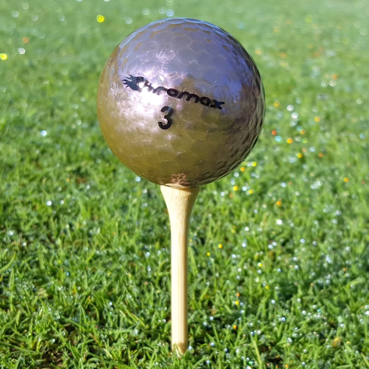 Chromax M5 Balls - 3 Pack