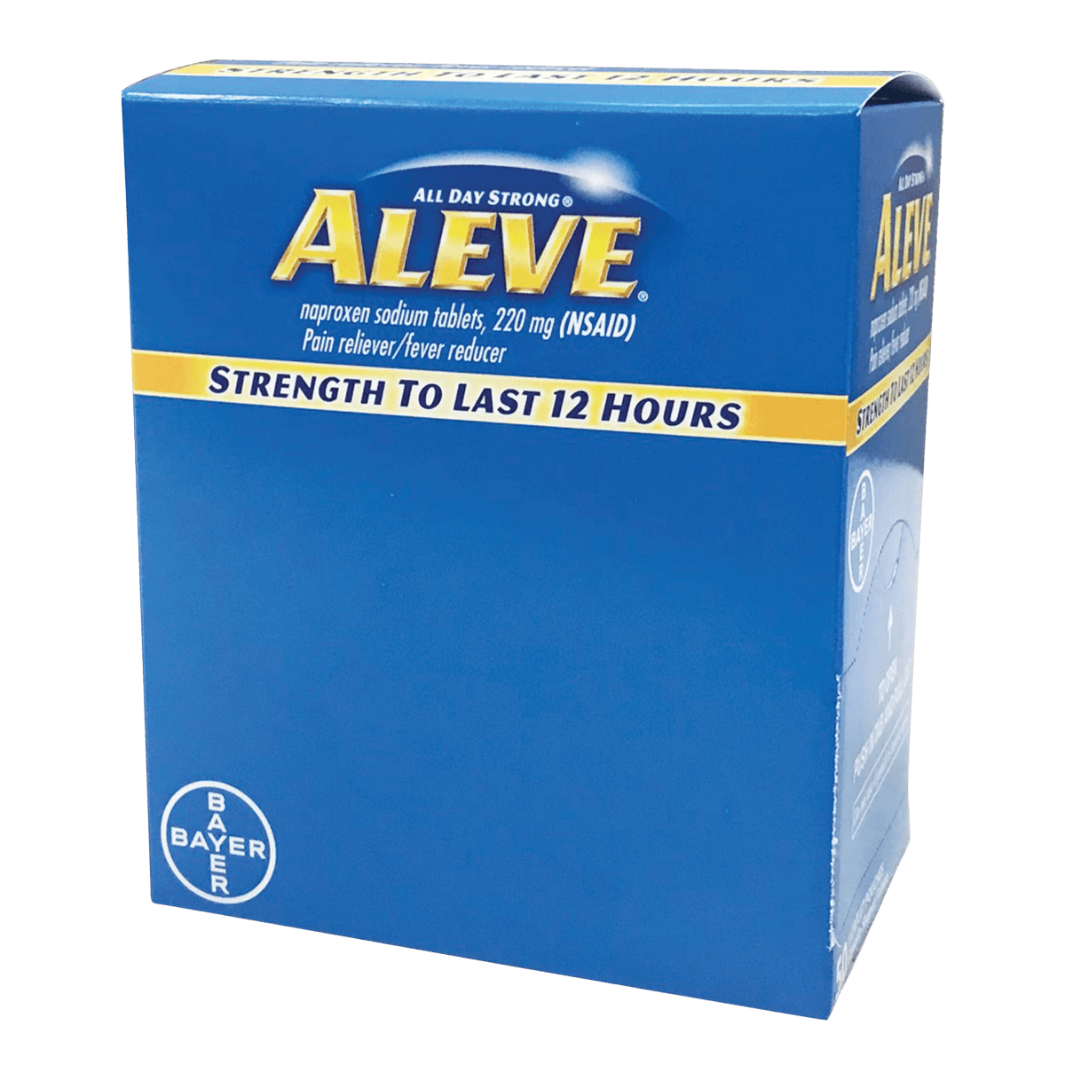 Aleve 50 Pack Dispenser