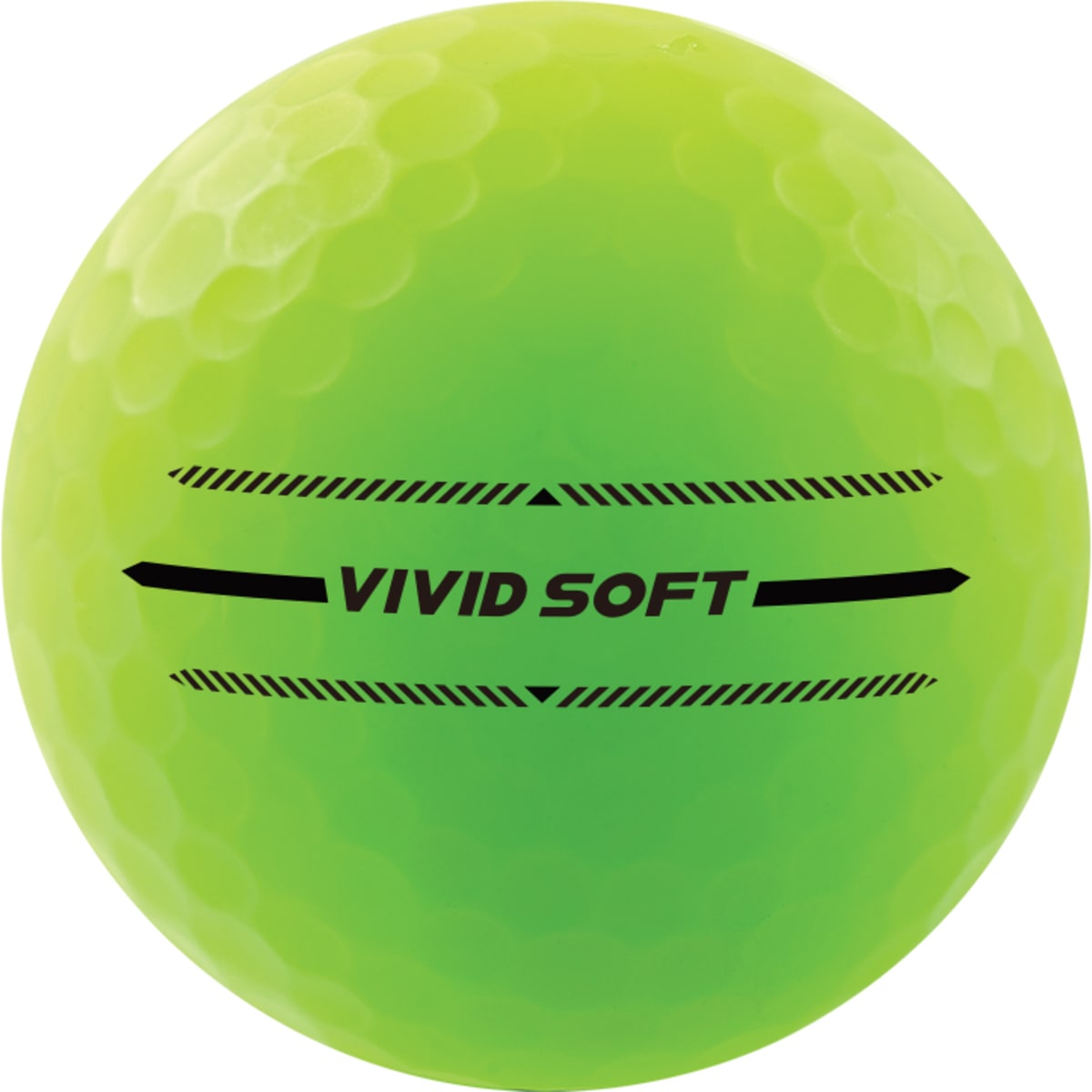 Volvik Vivid Soft - 1 Dozen Golf Balls