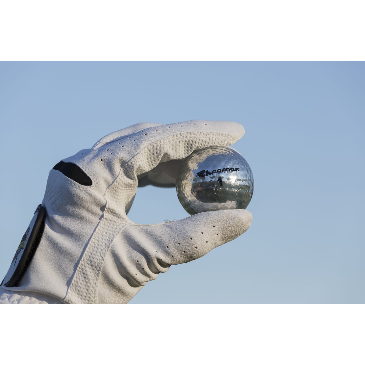 Chromax M5 Balls - 3 Pack