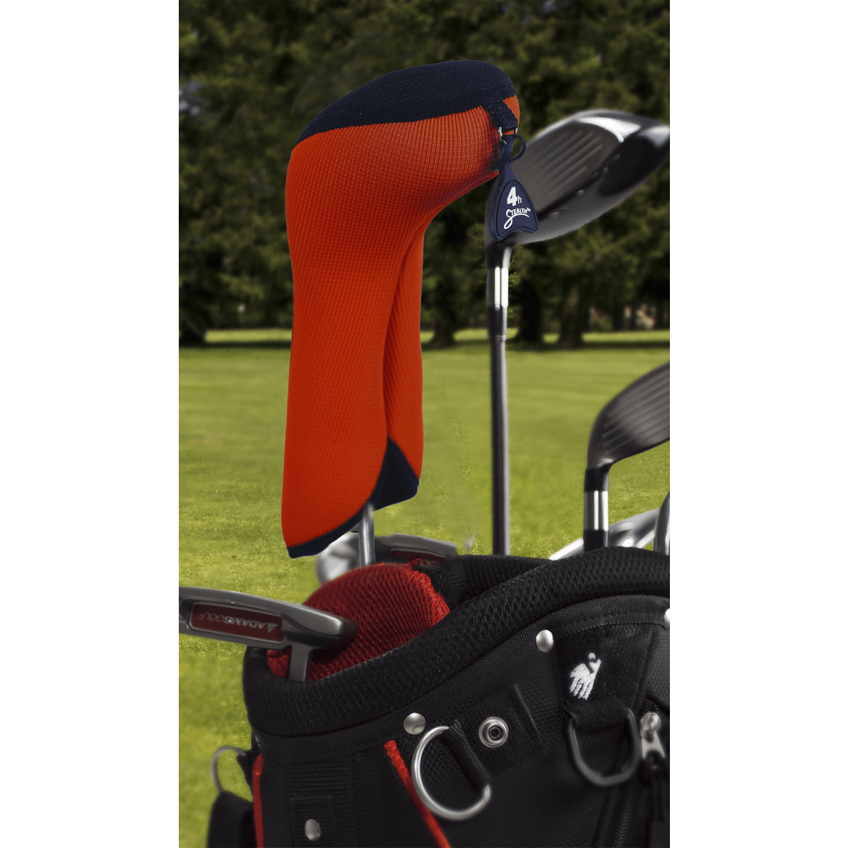 Stealth IronWood Headcover