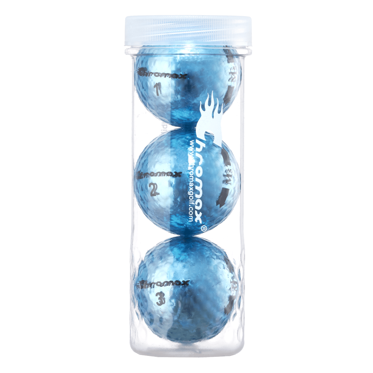 Chromax M5 Balls - 3 Pack