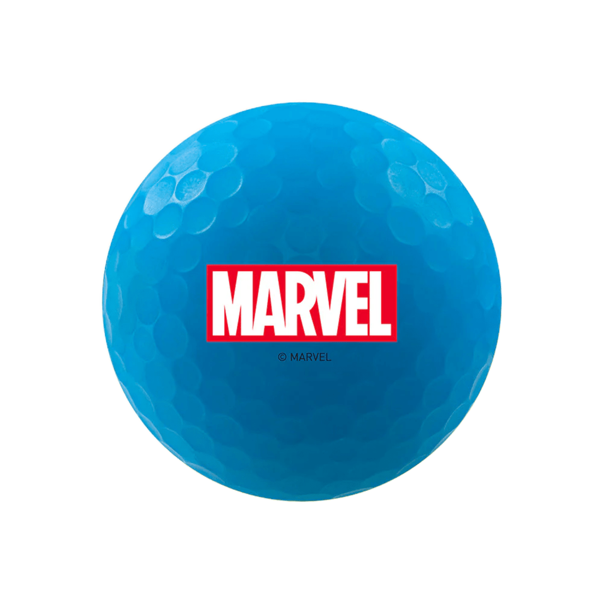 Volvik Vivid Soft Marvel Series - 4 Balls