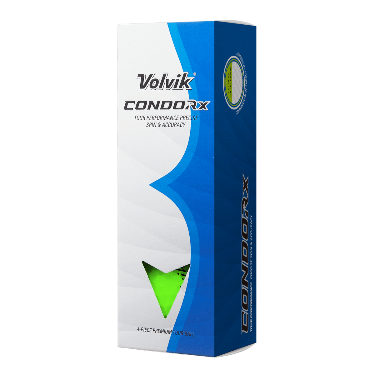 Volvik Condor X - 1 Dozen Golf Balls