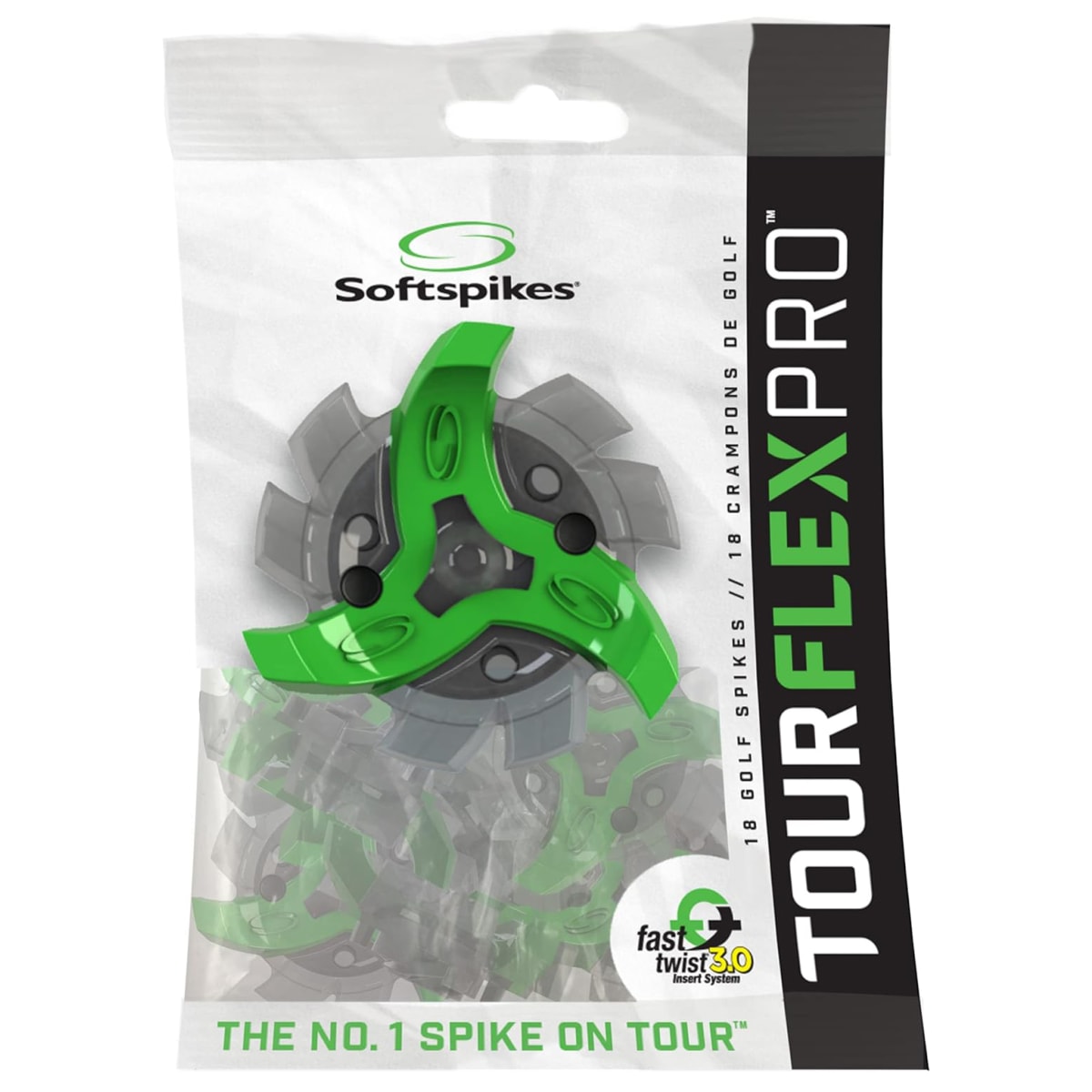 Softspikes Tour Flex Pro - Fast Twist 3.0