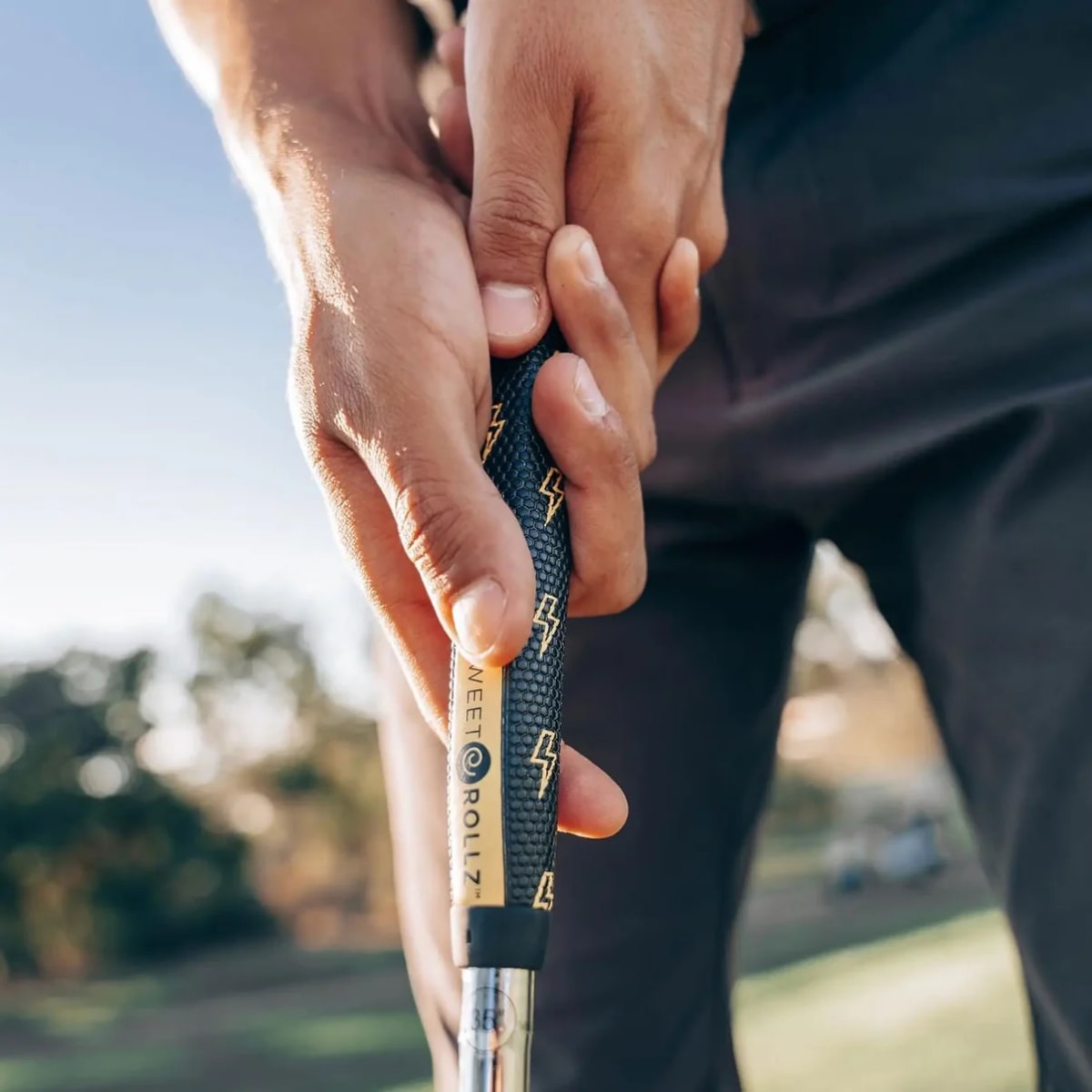Sweet Rollz Putter Grips