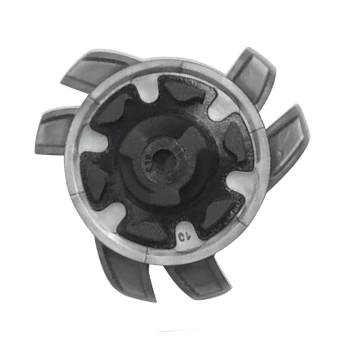 Softspikes Silver Tornado Cleats Fast Twist 3.0 - 800 Count Box
