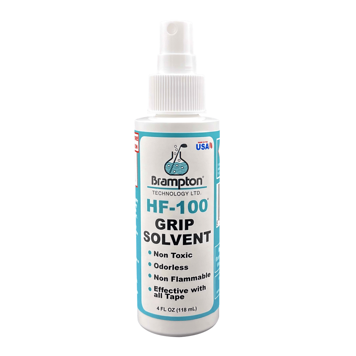Brampton HF-100 Grip Solvent