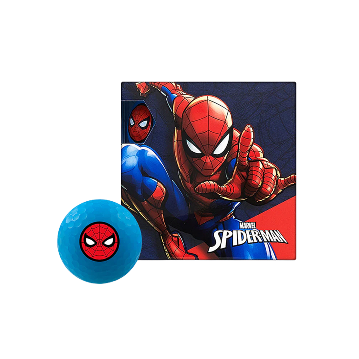 Volvik Vivid Soft Marvel Series - 4 Balls