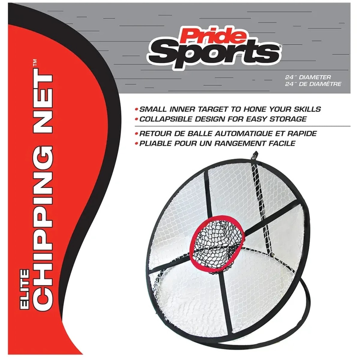 Pride Sports Elite Chipping Net