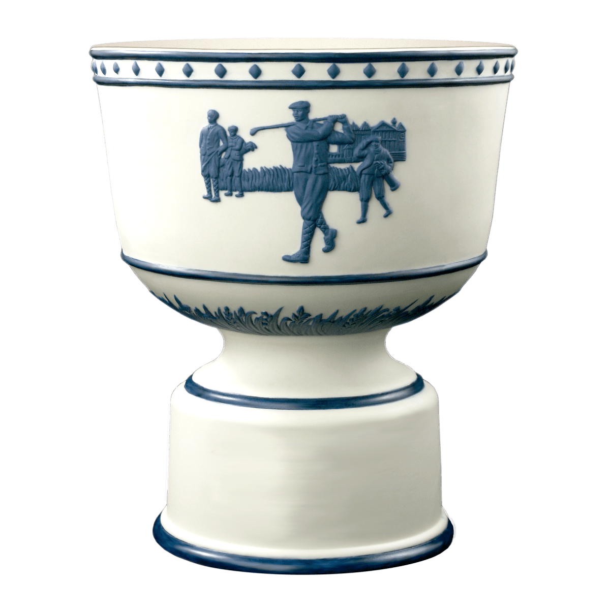 Vintage Bowl Trophy