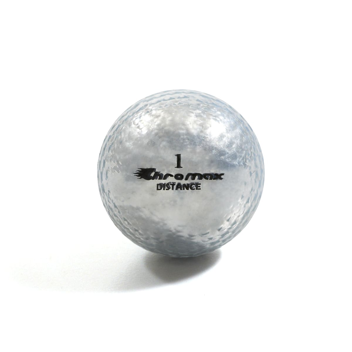 Chromax Distance Balls - 6 Pack