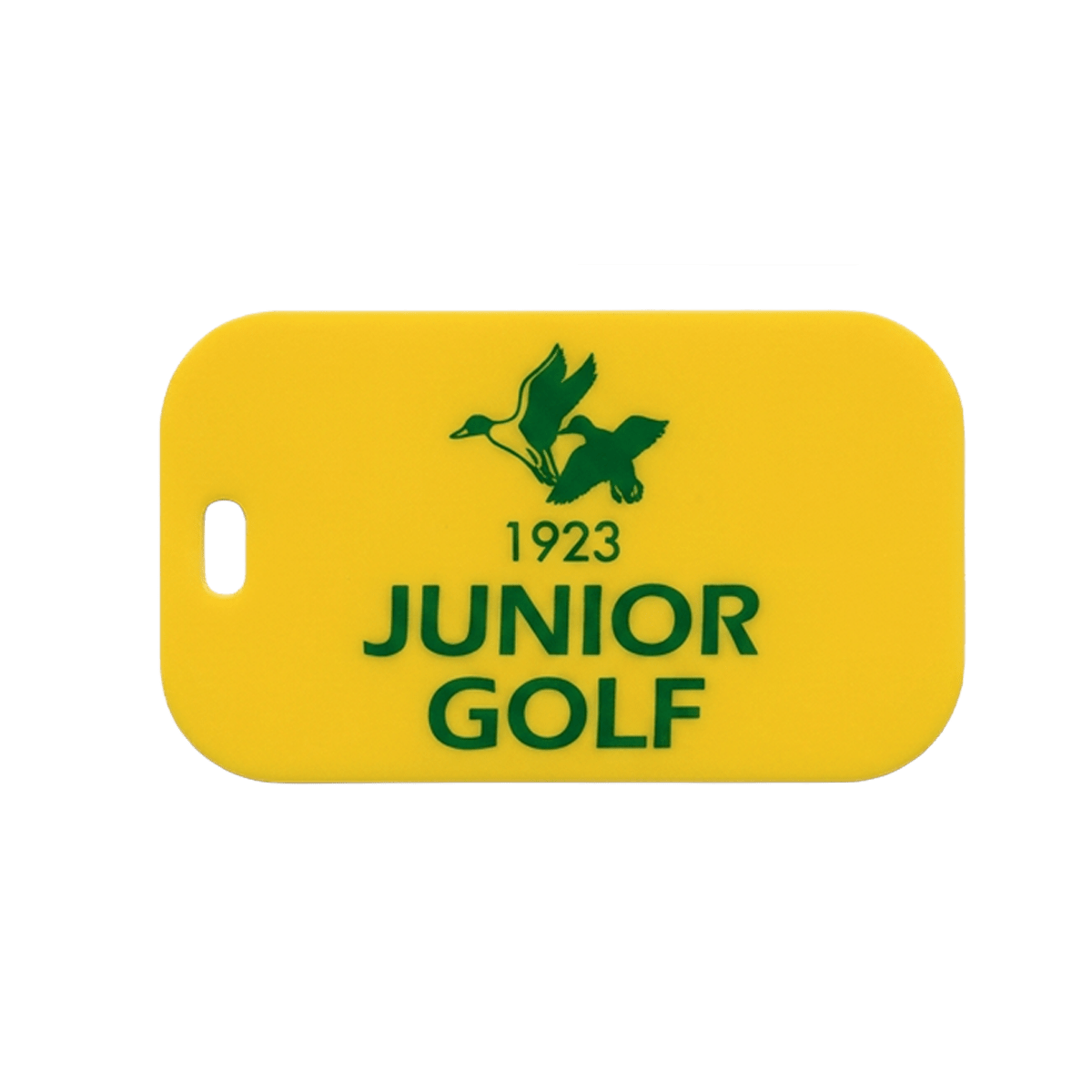 Custom MF Bag Tag - 2" x 3 1/2" Rectangle