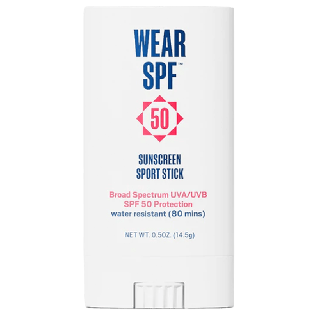 Wear SPF Essential Sunscreen Sport Stick - SPF 50 - 0.5oz - 24 Count