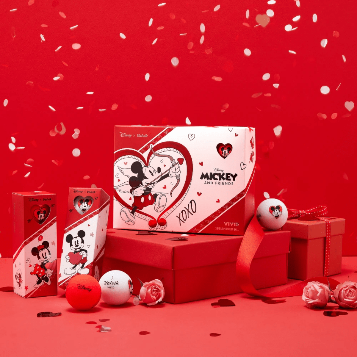 Volvik Disney Series - 1 Dozen Golf Balls