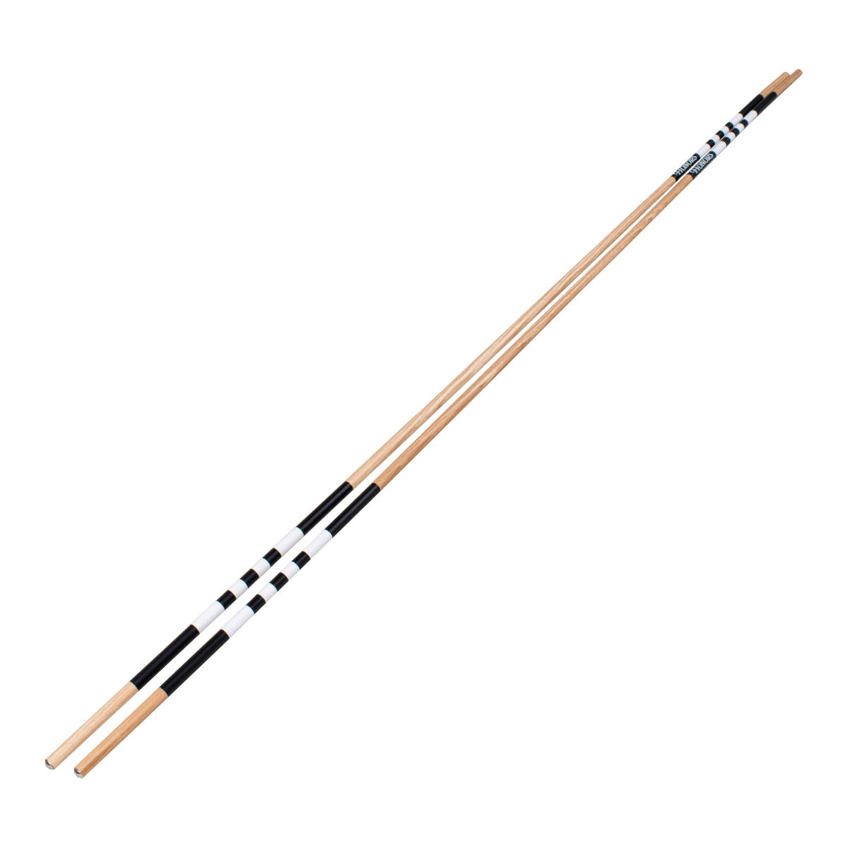 Pride Sports Wood Alignment Sticks - 2 Pack