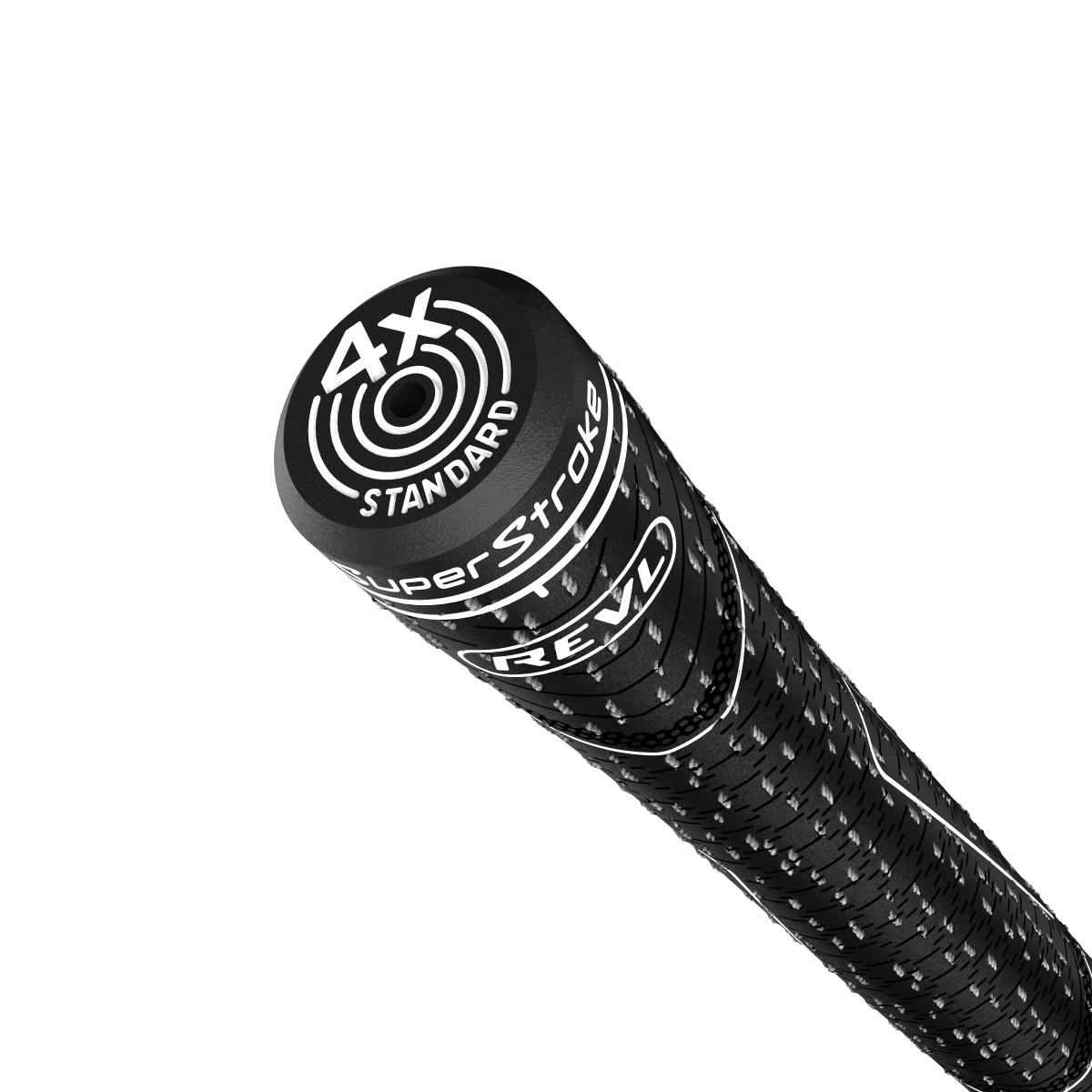 SuperStroke REVL Element 4X - Black