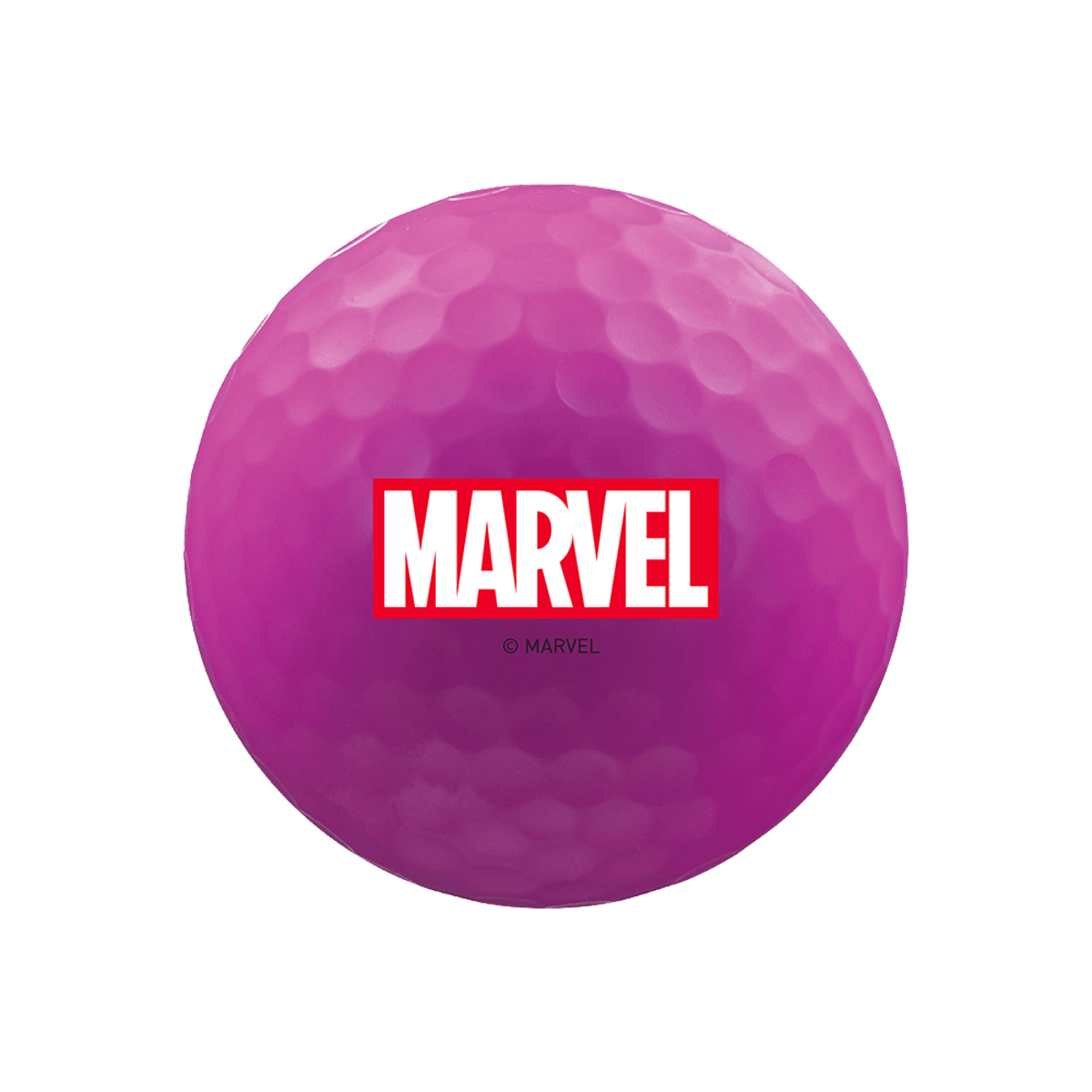 Volvik Vivid Soft Marvel Series - 4 Balls