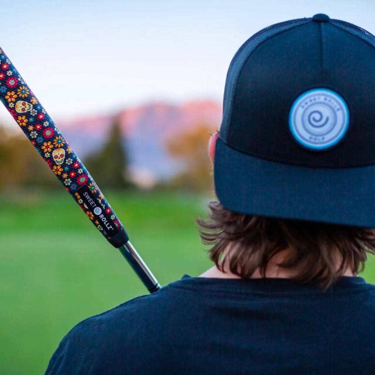 Sweet Rollz Putter Grips