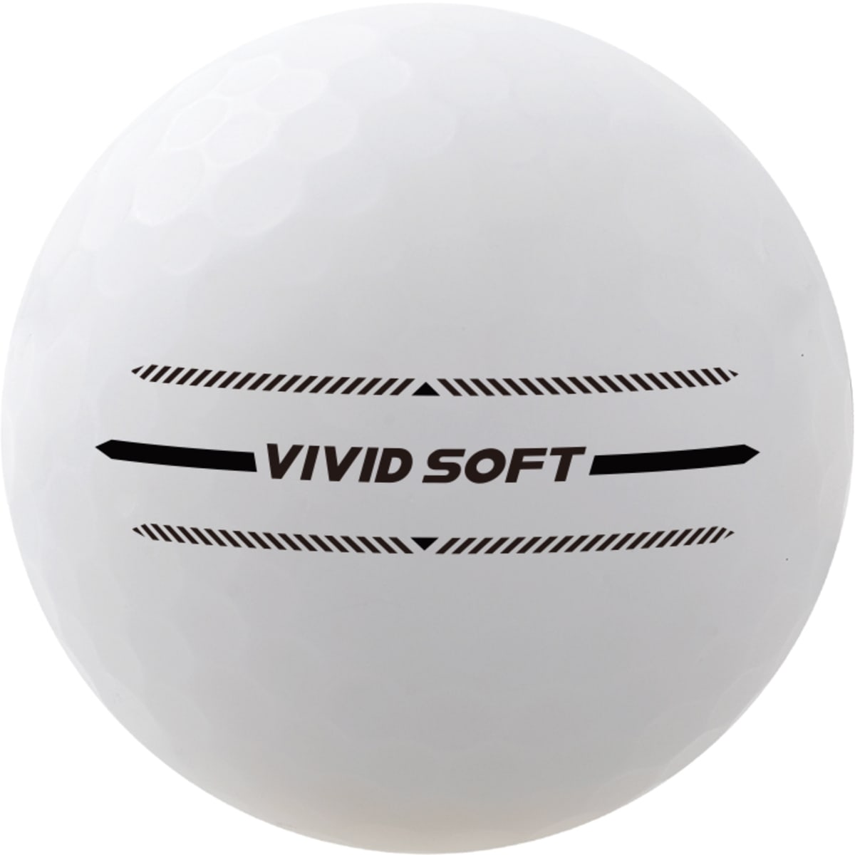 Volvik Vivid Soft - 1 Dozen Golf Balls