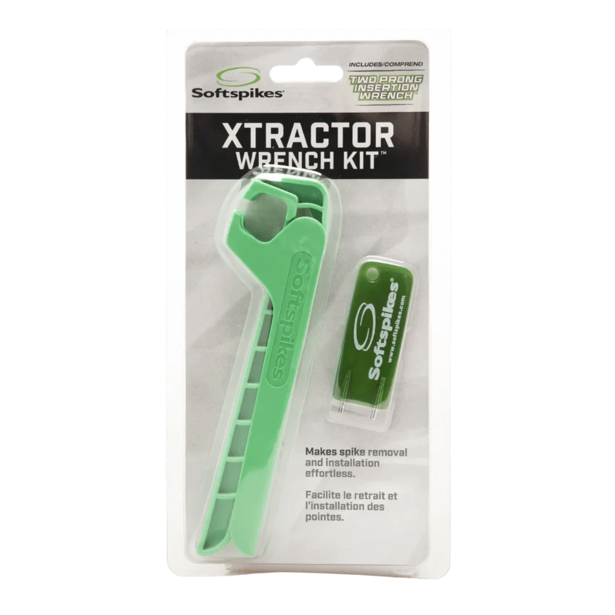 SoftSpikes Xtractor Wrench Kit