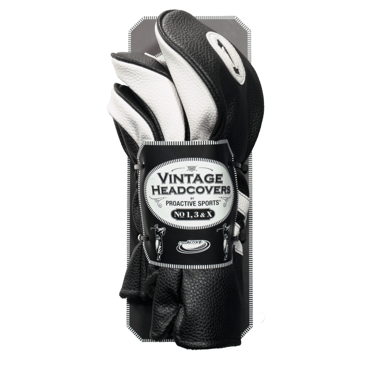 ProActive Sports Vintage Headcovers