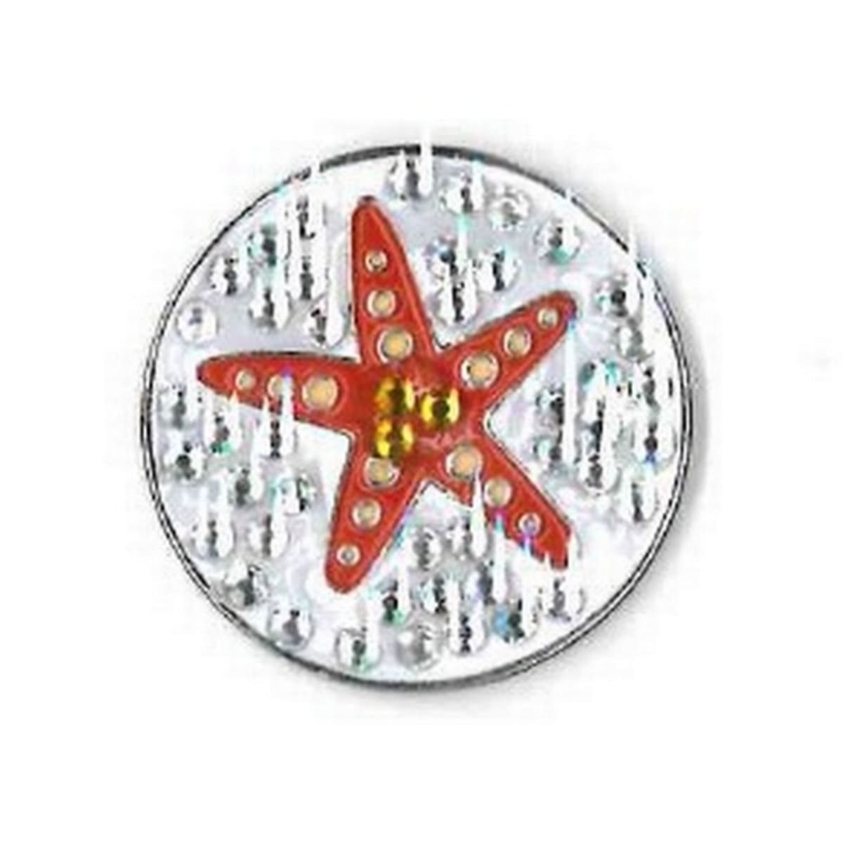 EverGolf Crystal Ball Marker