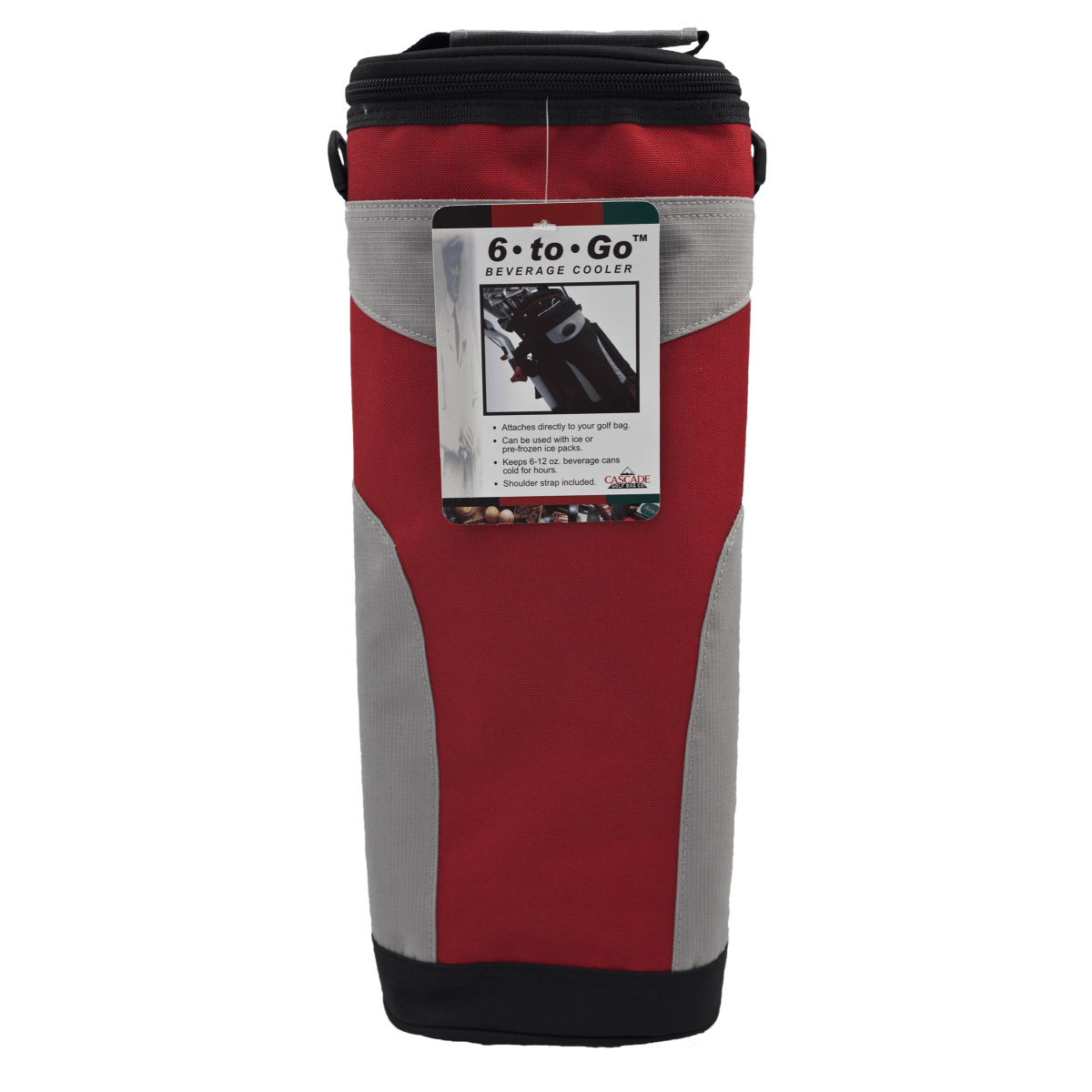 ProActive Sports 6 To Go Beverage Cooler