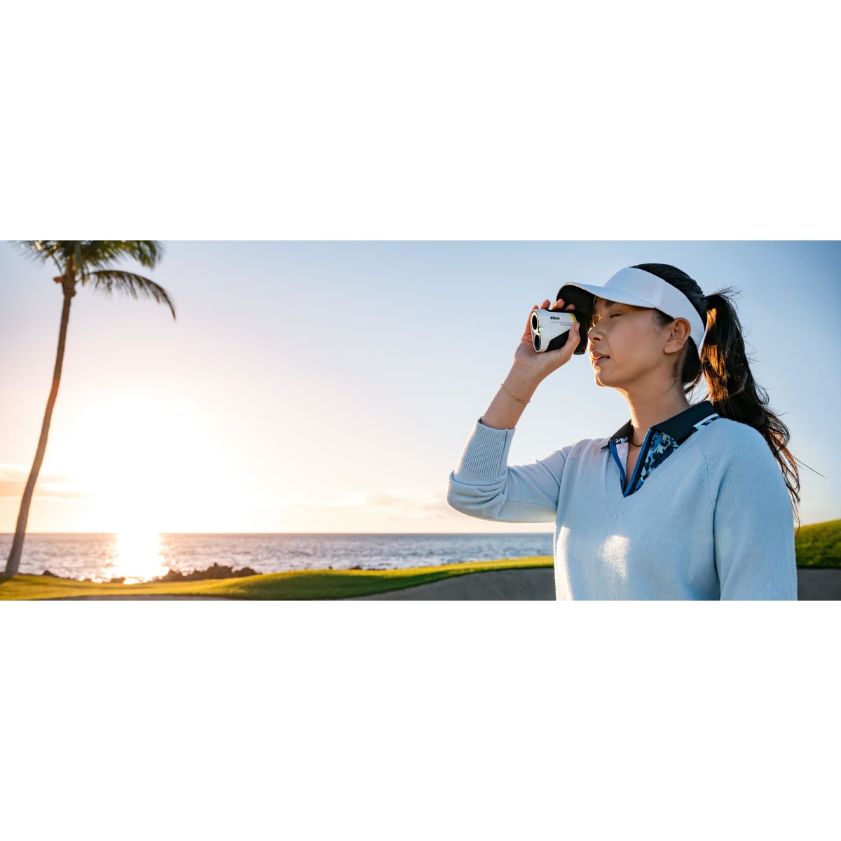 Nikon COOLSHOT PROIII STABILIZED Rangefinder