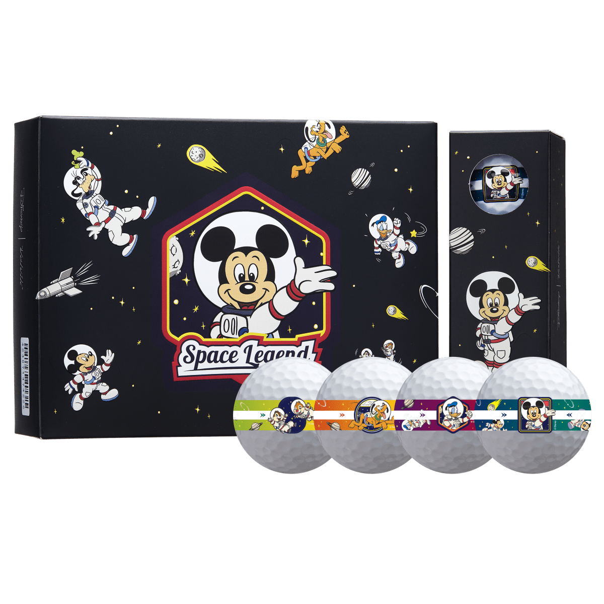 Volvik Disney Series - 1 Dozen Golf Balls