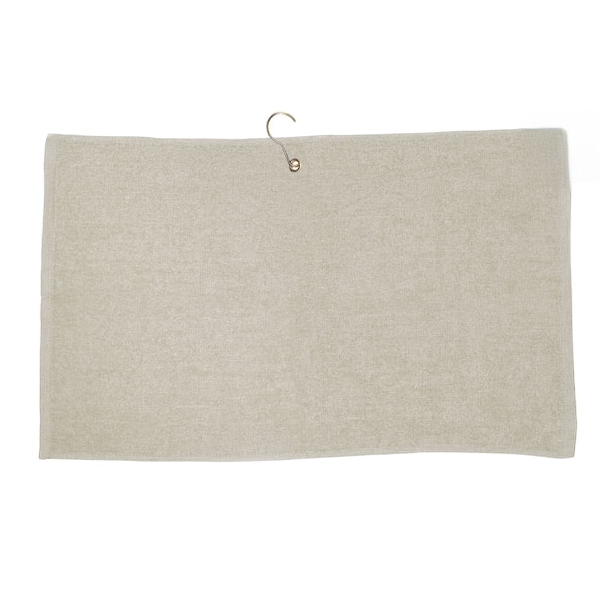 EverGolf Premium Cotton Towels with Center Grommet