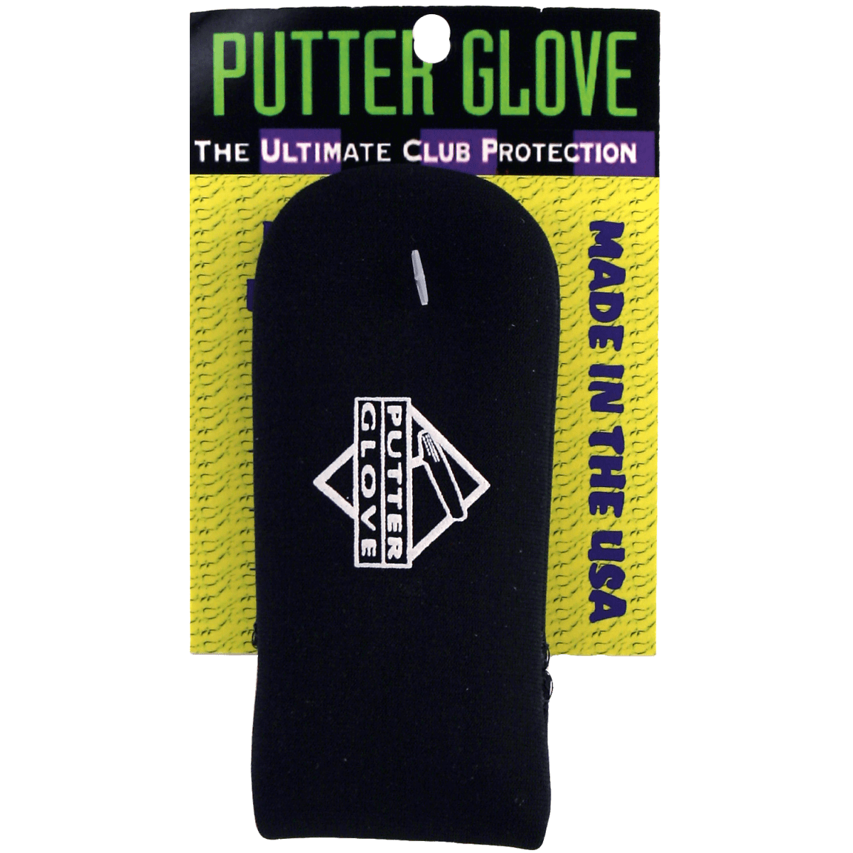 Iron Gloves Putter Glove Headcover