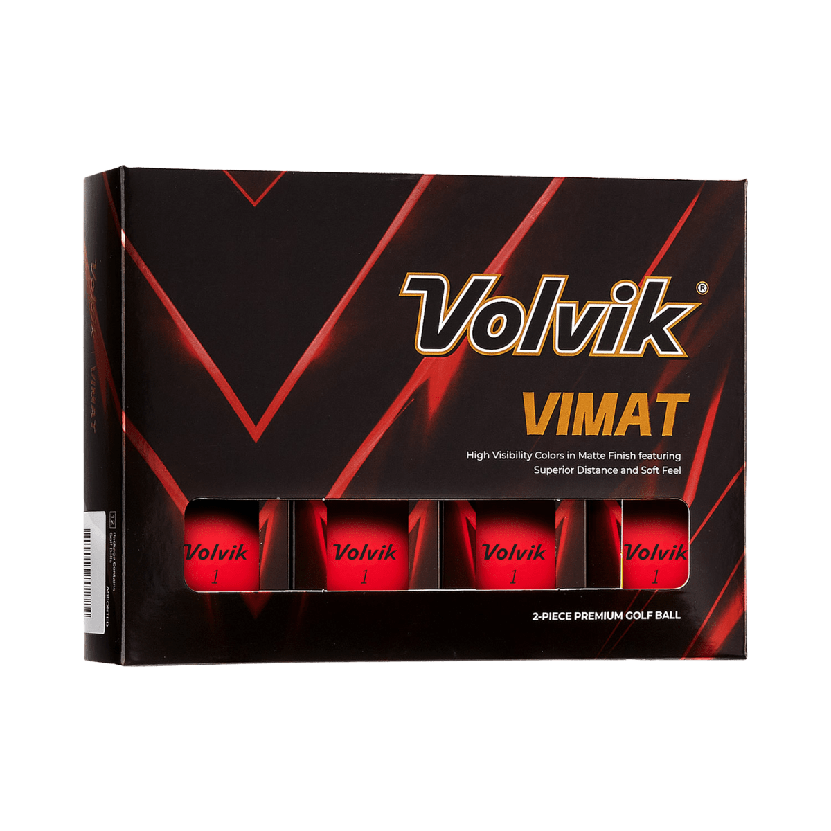 Volvik Vimat - 1 Dozen Golf Balls
